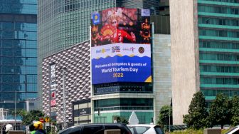 Indonesia Resmi Jadi Tuan Rumah World Tourism Day