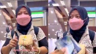 Viral Wanita Ngaku Lupa Nama Wakil Presiden RI, Videonya Banjir Sindiran Menohok, Publik: Kalau Pak Luhut Semua Tahu