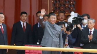 Kongres Nasional Partai Komunis China Akan Dihadiri Ribuan Delegasi Terpilih