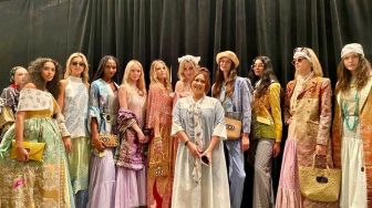 Brand Lokal Ini Hadirkan Keindahan Bawah Laut Indonesia Dalam Koleksi Terbaru di New York Fashion Week