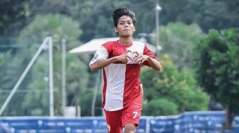 Hajar Persija Jakarta 6-1, Persis Solo Tetap Gagal ke Semifinal Elite Pro Academy U-18