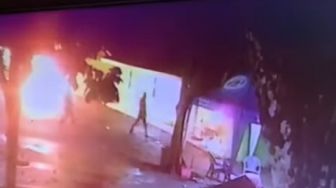 Polisi Tetapkan Tujuh Tersangka Pembakaran Tempat Hiburan Malam di Deli Serdang