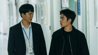 DO EXO dan Yeon Jun Seok akan Kembali Beradu Akting di Drama Bad Prosecutor