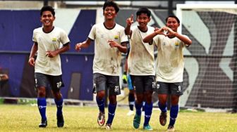 Jadwal Elite Pro Academy U-18: Persib, Bhayangkara, Persija dan Persebaya Berebut Tempat di Final