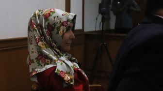 'Sering Komat-kamit Siram Air ke Bengkel', Suami Roro Fitria Dituding Lakukan Perbuatan Syirik