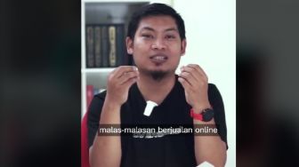Viral Es Teh Indonesia Somasi Pelanggan, Pria Ini Beri Saran Agar Kritik Diubah Jadi Peluang