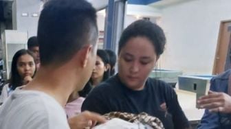 Bayi yang Dibuang di Tong Sampah Bengkong Ramai Ingin Diadopsi Warga