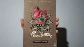 Ulasan Buku Semar Gugat di Temanggung: Menggugat Berbagai Ketimpangan Sosial