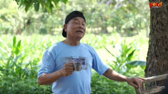 Sepak Terjang Moeldoko, KSP yang Debut Main Film 'Air Susu Kau Balas Air Teh'