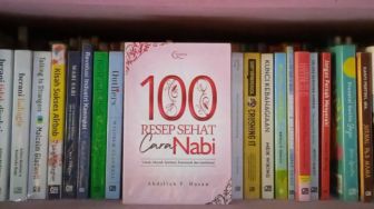 Ulasan Buku '100 Resep Sehat Cara Nabi', Sehat Ala Rasulullah