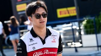 Pebalap Alfa Romeo Zhou Guanyu Akui Kian Percaya Diri Arungi Musim F1 2023