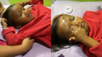 Anak Nangis Pengen Eyelash Extension, Orang Tua Langsung Turuti, Banjir Kecaman Publik: Nggak Semua Hal Harus Dituruti