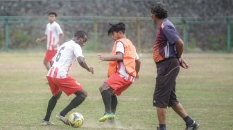 Jelang Laga Perdana Liga 3 Jateng, Putra Surakarta Buta Kekuatan Persiharjo Sukoharjo