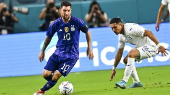 Penyebab Warga Argentina Doakan Lionel Messi Cs Gagal Juara Piala Dunia 2022