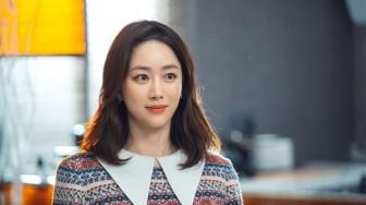 Simak Lagi 5 Drama Populer Aktris Jeon Hye Bin, Baru Ulang Tahun ke-39 Kemarin!