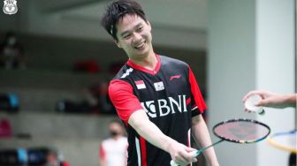 Daftar Penghargaan Kevin Sanjaya, Ini Lika-liku Karier Menantu Hary Tanoe