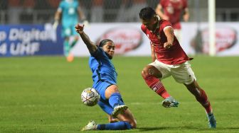 Ranking FIFA Timnas Indonesia Masih di Bawah Malaysia