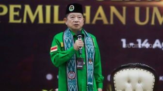 Kronologi 'Kiai Amplop', Jokowi Didesak Segera Pecat Suharso Monoarfa