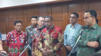 Bank DKI Kerja Sama dengan Bank Maluku Malut, Murad Ismail: Pak Anies Memikirkan Rakyat Maluku
