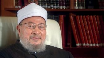 Perjalanan Hidup Syekh Yusuf Al Qaradawi: Sempat Dijatuhi Hukuman Mati, Kini Tutup Usia