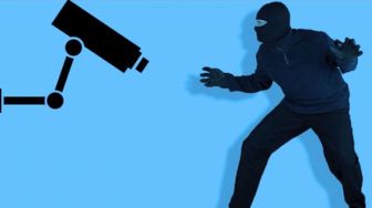 Kuras Barang Berharga di Ruko, Maling Ini Ditangkap Polres Malang 