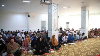Menghidupkan Masjid Desa dengan Anak-anak Penghafal Al Qur’an