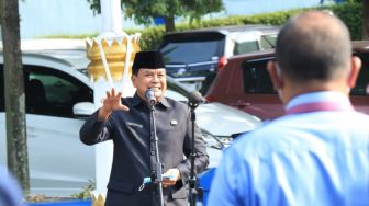 Perumdam TKR Kabupaten Tangerang Optimistis Target RPJMD Tercapai