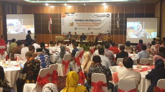 Tokoh-tokoh Nasional Asal Bojonegoro Jadi Pemateri di Kajian Sor Keres