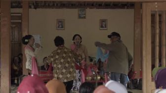 Merekam Laku Tari dari Petani Gunungkidul, Sebuah Film Dokumenter Persembahan FKY 2022