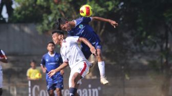 Kalahkan PSD Demak, Safin Pati FC Dapatkan Start Manis di Liga 3 Jateng 2022
