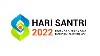 Hari Santri 2022 Tanggal Berapa? Ini Jadwal Peringatan, Logo dan Temanya