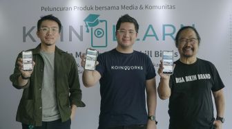 KoinWorks Kenalkan KoinLearn, Platform Belajar Gratis untuk UMKM