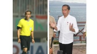 Profil Xaypaseuth Phongsanit, Wasit mirip Jokowi Asal Laos