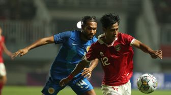 Kalahkan Curacao 2-1, Ranking FIFA Timnas Indonesia Naik, Sekarang di Peringkat Ini