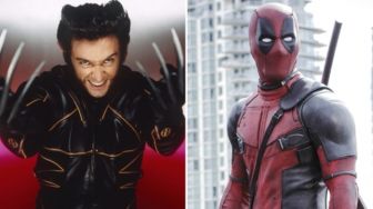 Hugh Jackman Kembali Jadi Wolverine di 'Deadpool 3' Bersama Ryan Reynolds