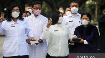 Kabar Baik Bagi Honorer Kategori Ini di Lingkungan Pemkot Bandung