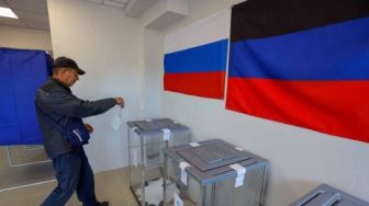 PBB: Referendum Rusia Untuk Mencaplok Wilayah Ukraina Ilegal