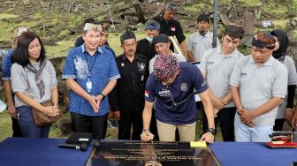 10 Desa Wisata Mitra BCA Bakal Jadi Destinasi Baru Kelas Dunia, Termasuk Gunung Padang di Jawa Barat