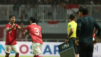 Prediksi Formasi Timnas Indonesia di Piala AFF 2022 usai Shin Tae-yong Panggil Ilija Spasojevic