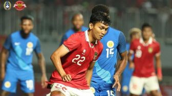 5 Penyerang Timnas Indonesia yang Siap Acak-acak Pertahanan Lawan di Piala AFF 2022