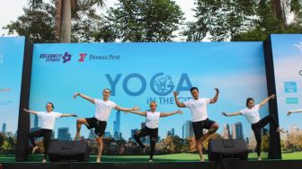 139 Negara Berpartisipasi dalam World Wellness Weekend, Termasuk Indonesia