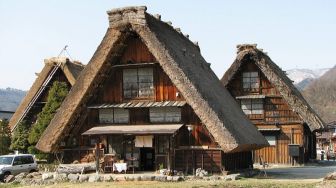 Mengenal Rumah Tradisional Jepang dan Fitur Ruangan Unik di Dalamnya