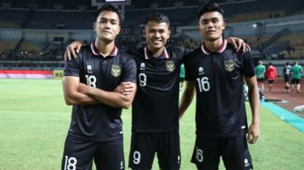 Penilaian Netizen Terhadap Dua Debutan Pemain Timnas Saat Lawan Curacao