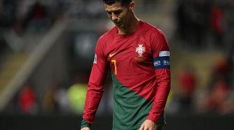 Cristiano Ronaldo Disarankan Gantung Sepatu Karena Sudah Miskin Prestasi