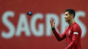 Situasi Cristiano Ronaldo Makin Parah, Kini Kehilangan Dukungan Fans Portugal