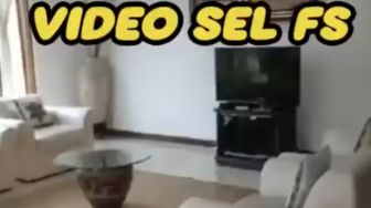 Heboh Video Sel Mewah Ferdy Sambo Lengkap dengan Sofa, Begini Faktanya