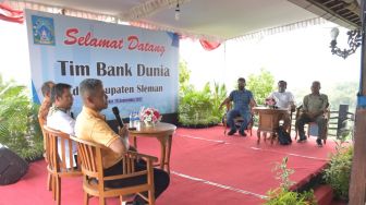 Bank Dunia Lirik Kawasan Wisata Prambanan, Tawarkan Hutang Rp64 Miliar ke Pemkab Sleman