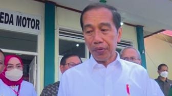 Jokowi Sebut Hampir 20 Juta Rakyat Sudah Terima BLT BBM, Tersebar di 508 Daerah