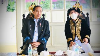 Isu Jokowi Bakal Jadi Capres Prabowo Subianto di Pilpres 2024, Politisi PDI P: Tidak Serendah Itu