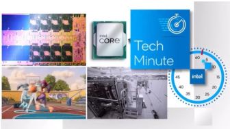 Intel Umumkan Prosesor 13th Gen, Diklaim Prosesor Desktop Tercepat di Dunia